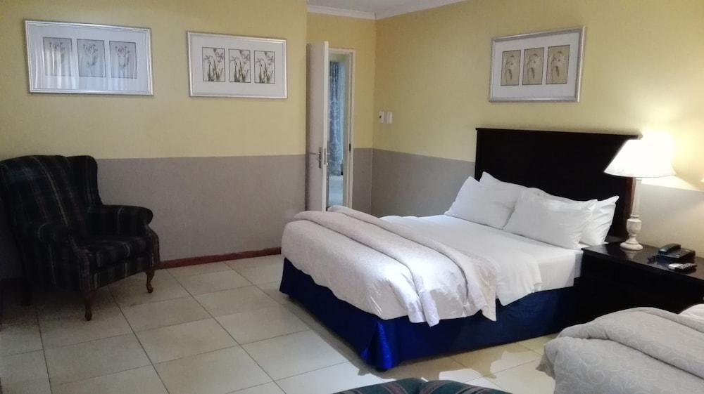 Villa Via Hotel Midrand Exteriér fotografie