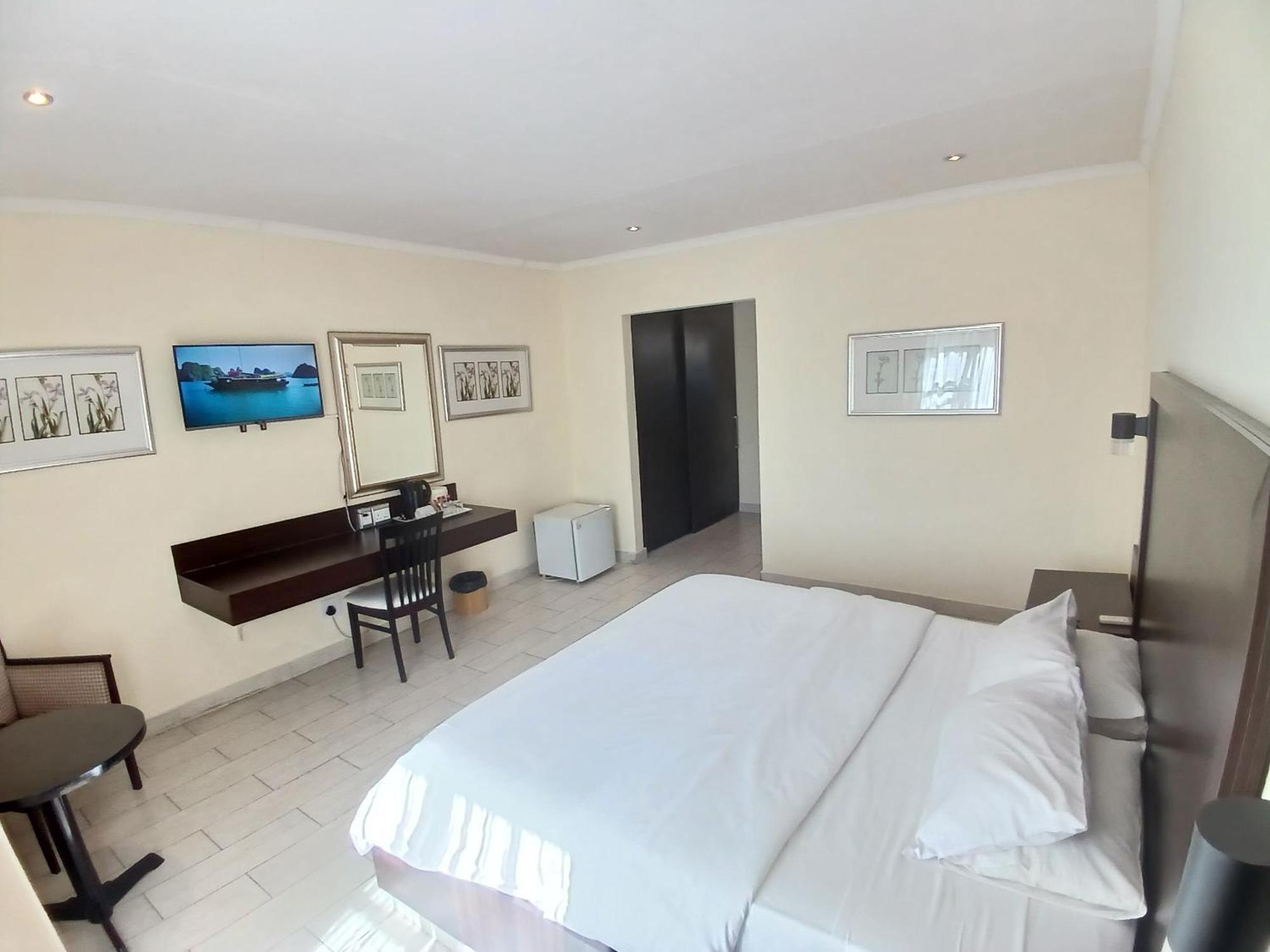 Villa Via Hotel Midrand Exteriér fotografie