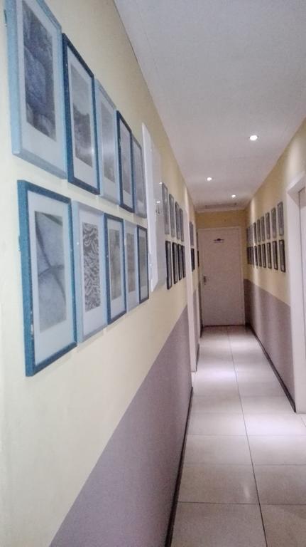 Villa Via Hotel Midrand Exteriér fotografie
