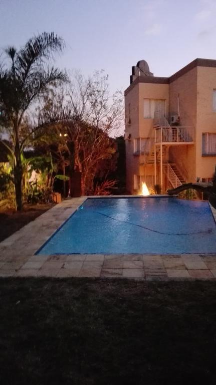 Villa Via Hotel Midrand Exteriér fotografie
